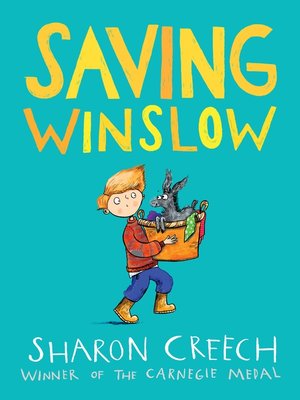 cover image of Saving Winslow